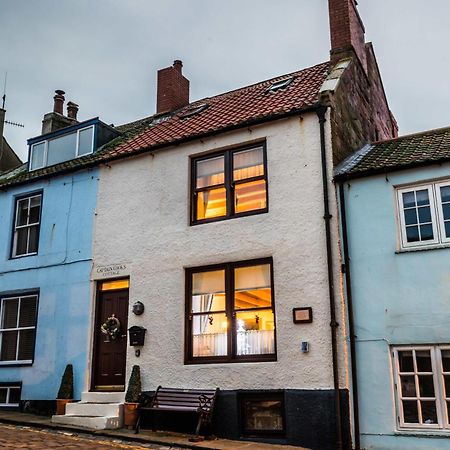 Letaway - Captain Cook'S Cottage, ステイス エクステリア 写真