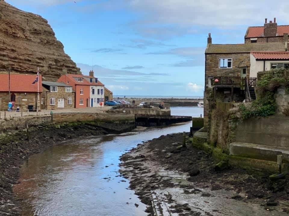 Letaway - Captain Cook'S Cottage, ステイス エクステリア 写真