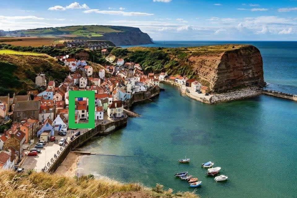 Letaway - Captain Cook'S Cottage, ステイス エクステリア 写真