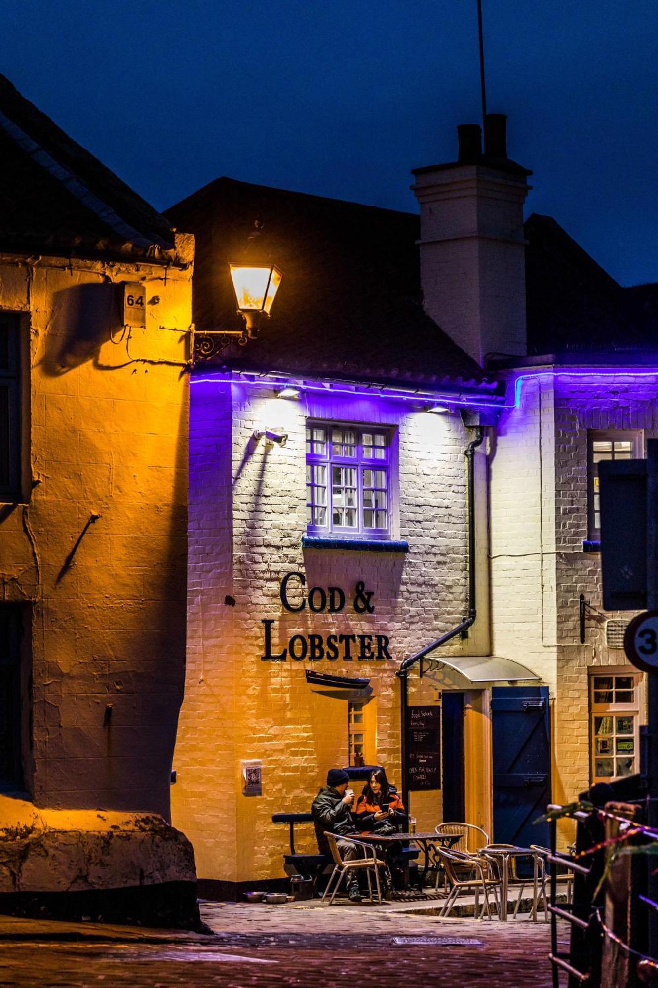Letaway - Captain Cook'S Cottage, ステイス エクステリア 写真