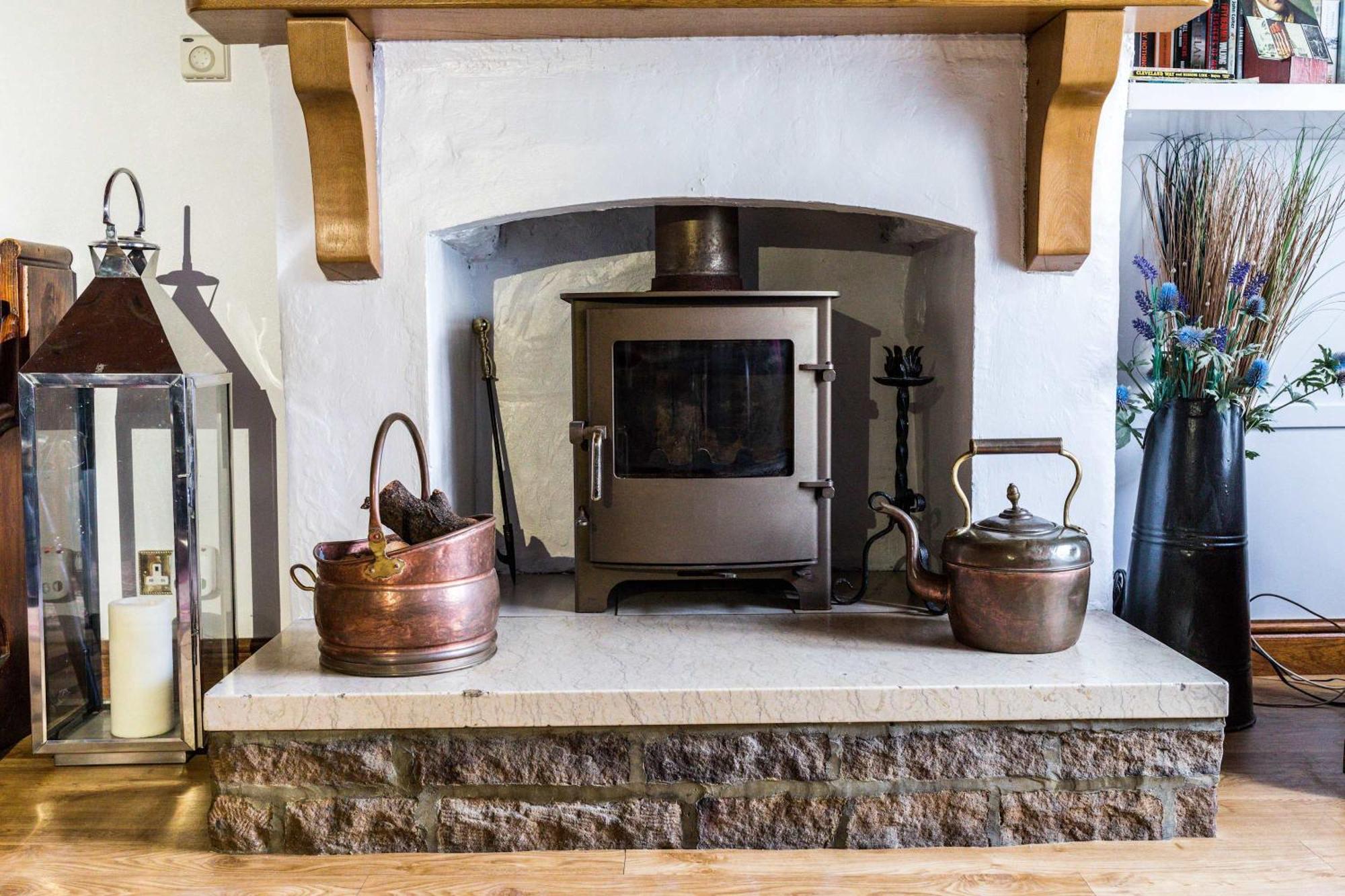 Letaway - Captain Cook'S Cottage, ステイス エクステリア 写真