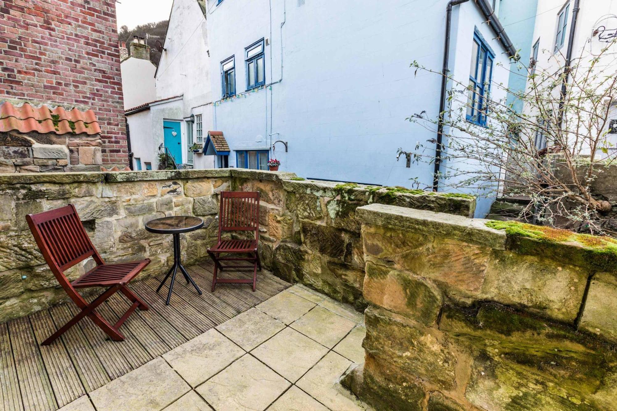 Letaway - Captain Cook'S Cottage, ステイス エクステリア 写真